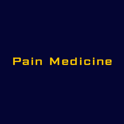 Pain Medicine icon